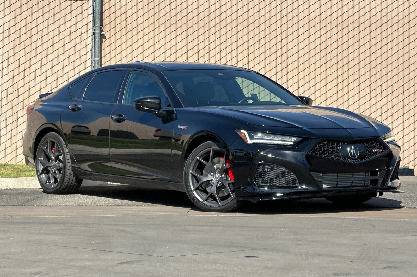 Used 2023 Acura TLX Type S AWD/4WD video 2