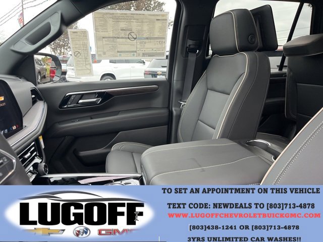 New 2026 Chevrolet Tahoe Premier image 11