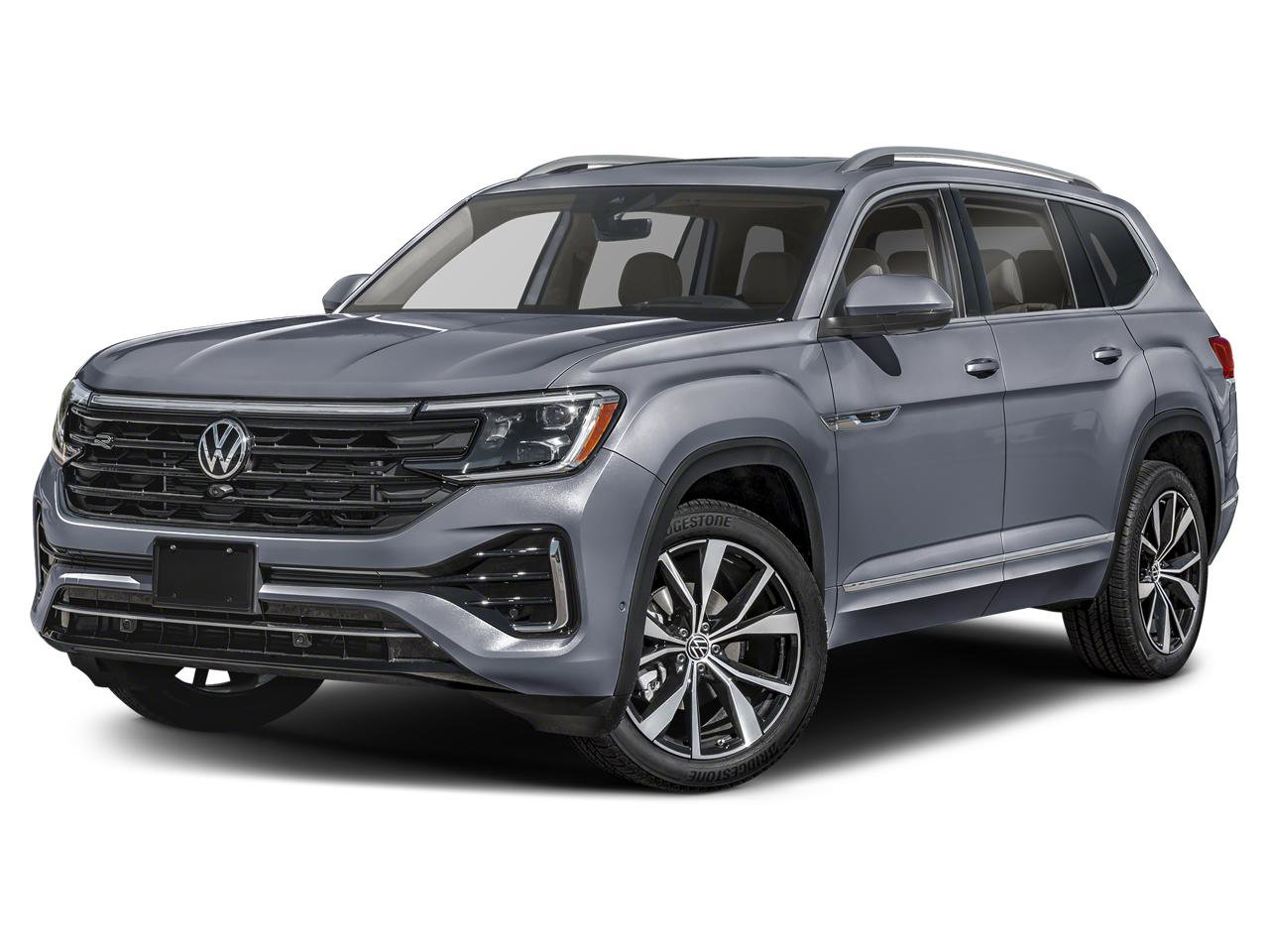 New 2026 Volkswagen Atlas SEL Premium R-Line image 5