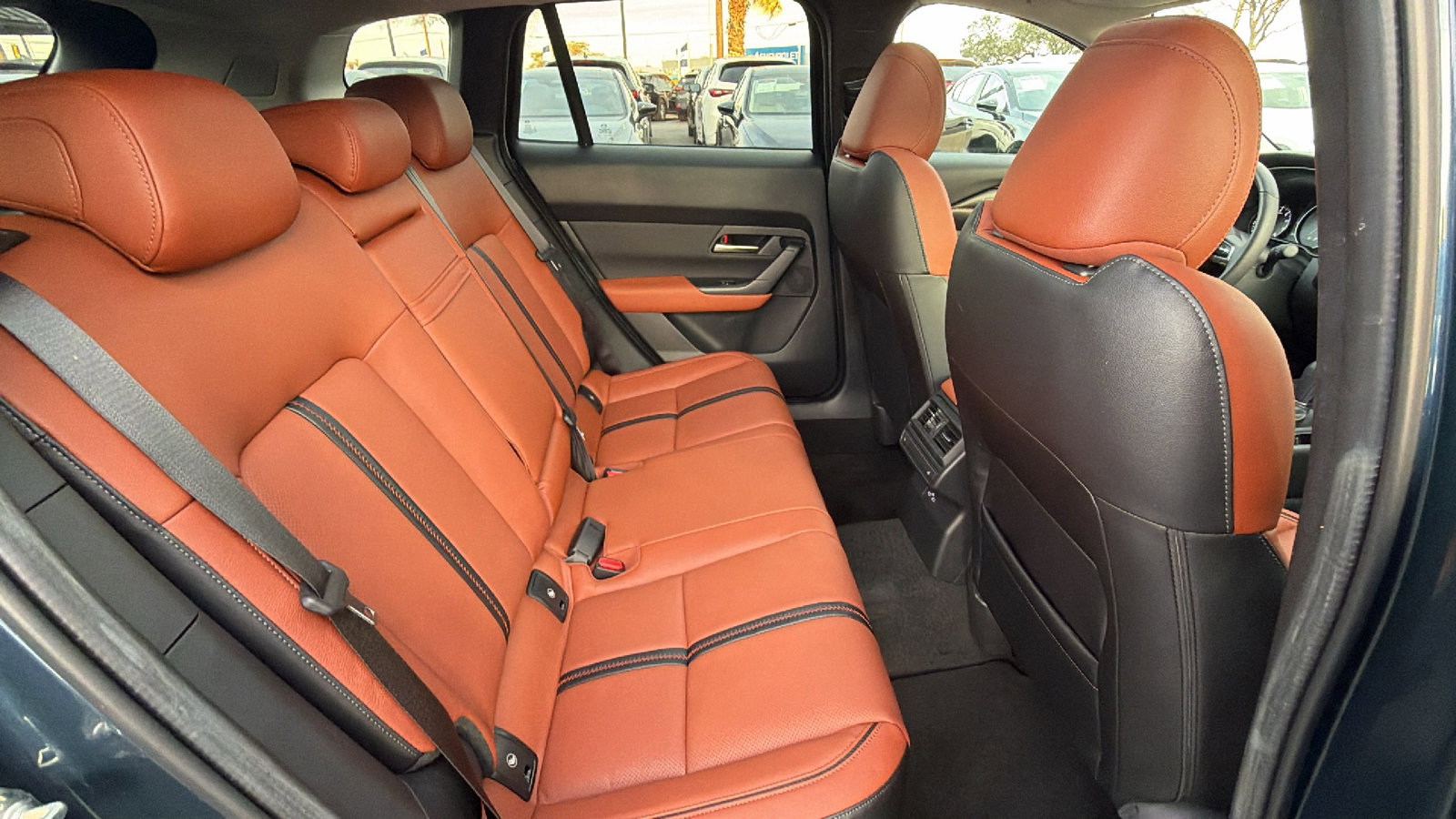 Certified 2025 MAZDA CX-50 2.5 Turbo w/ Premium Plus Pkg image 34