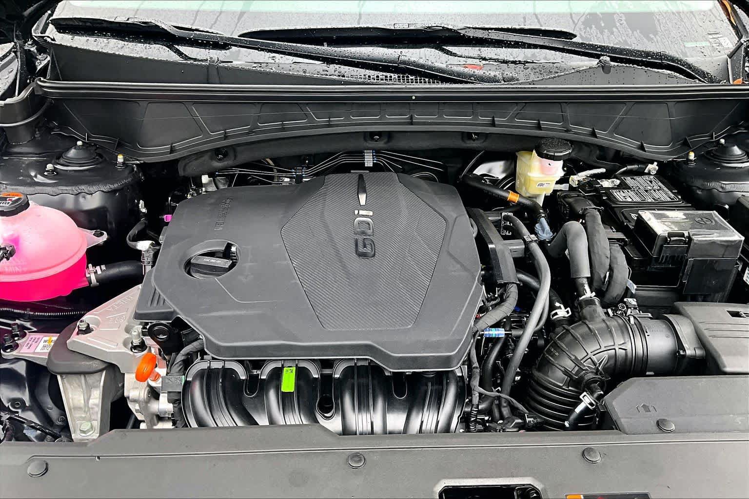 New 2026 Hyundai Tucson SEL Plus AWD/4WD image 16