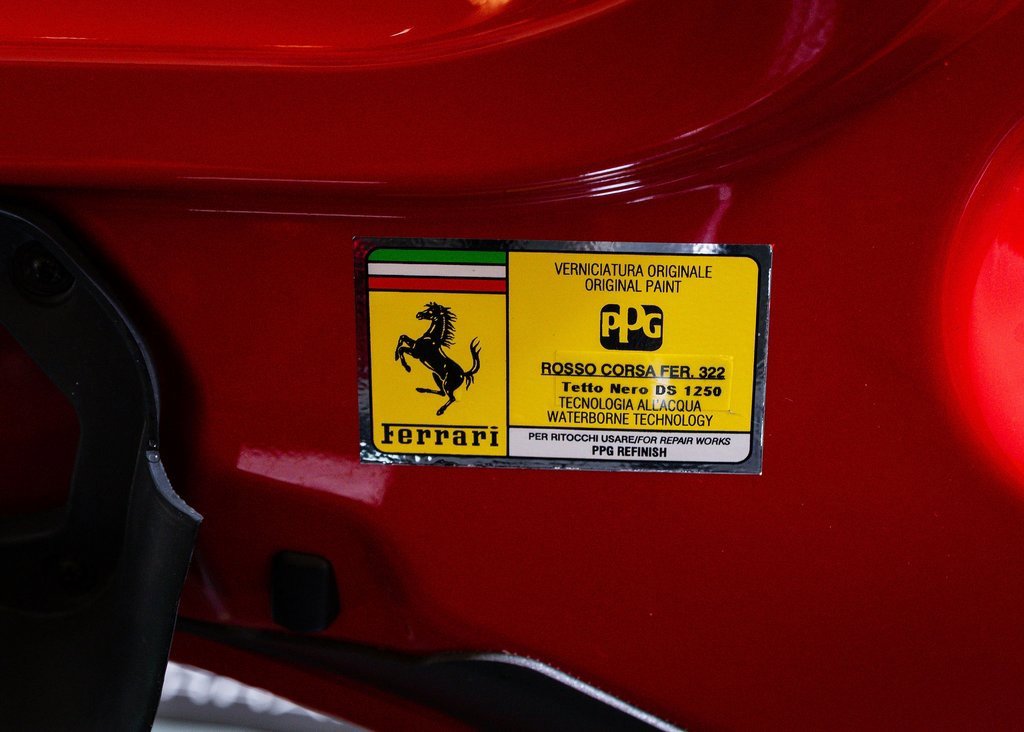 Certified 2018 Ferrari 488 Spider image 32