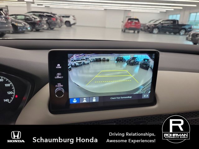 New 2027 Honda HR-V LX image 8