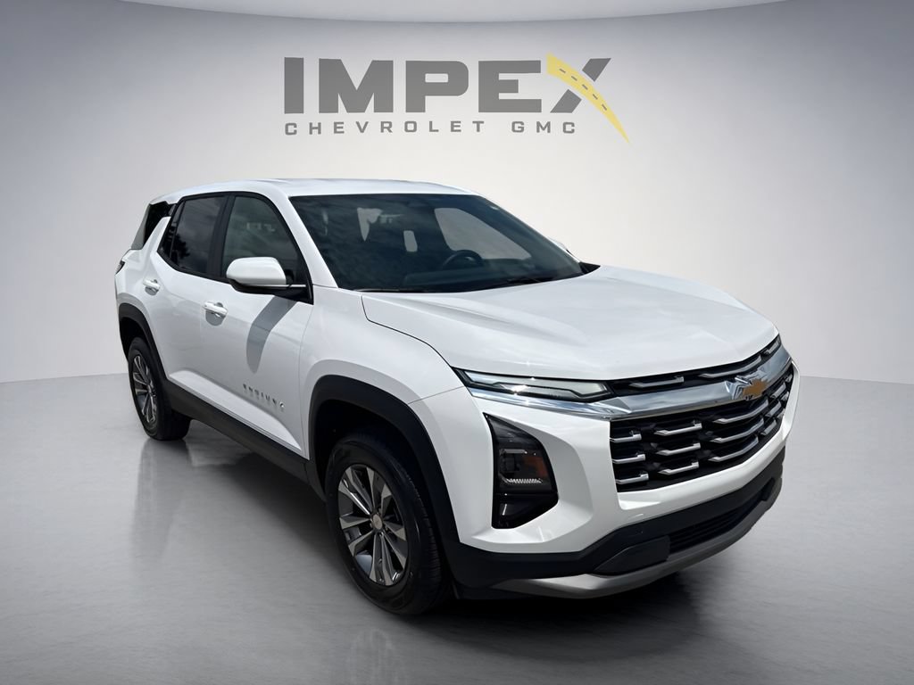Used 2026 Chevrolet Equinox LT FWD image 7