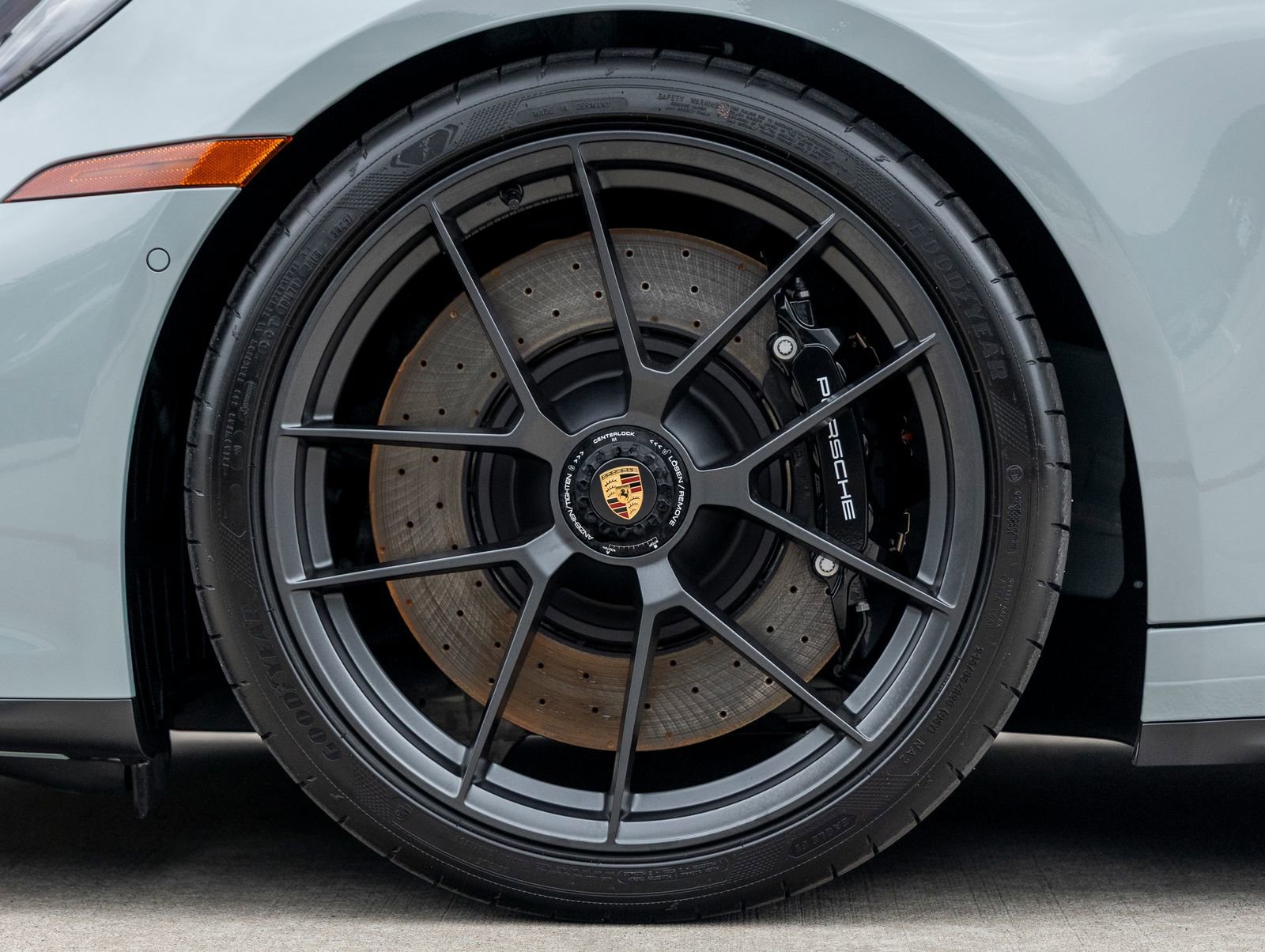 Certified 2026 Porsche 911 Carrera GTS RWD image 13