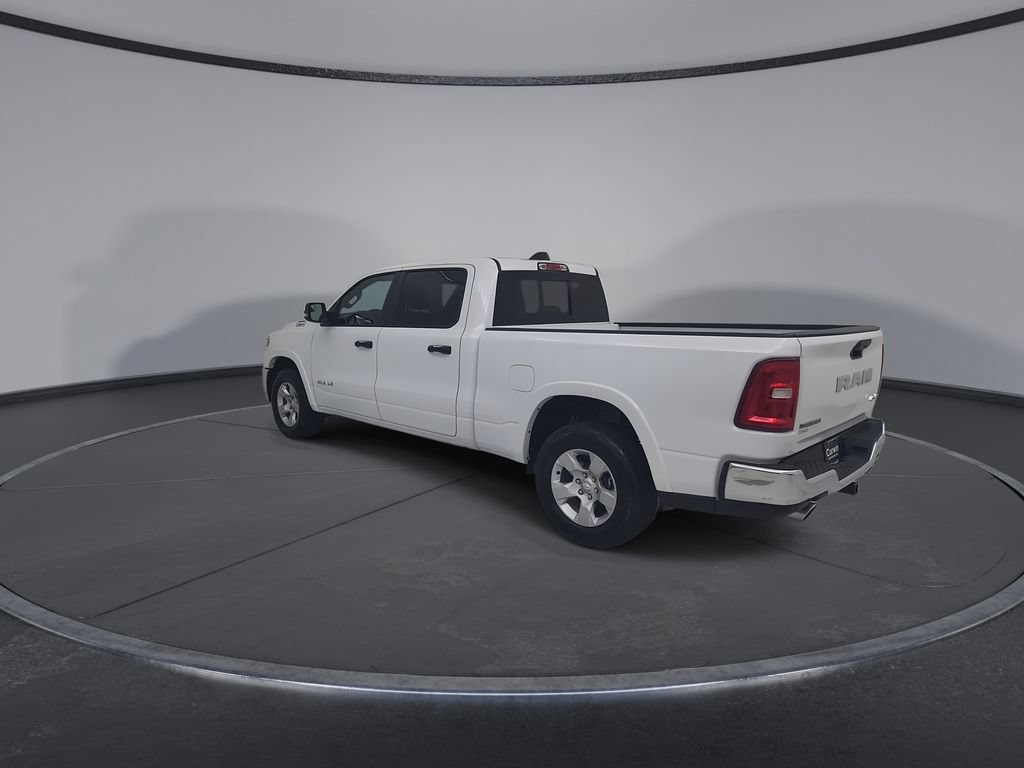 Used 2025 RAM 1500 Big Horn AWD/4WD image 13
