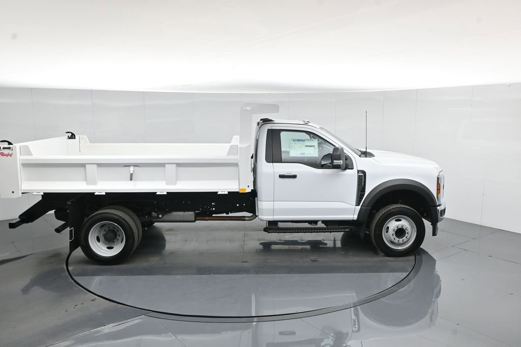 New 2025 Ford F550 2WD Regular Cab Super Duty image 34