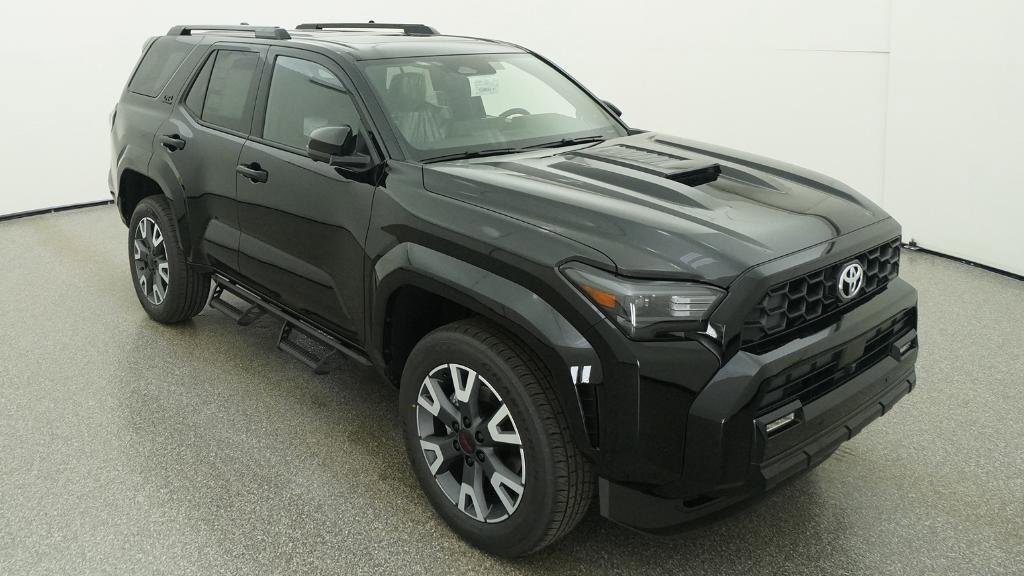 New 2026 Toyota 4Runner TRD Sport Premium image 17