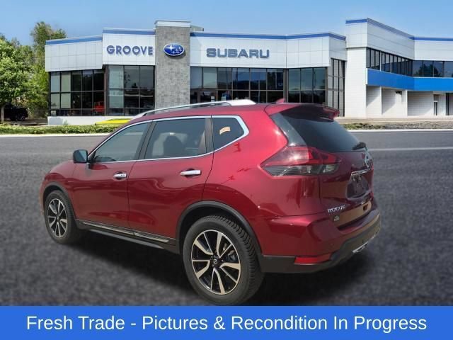 Used 2019 Nissan Rogue SL AWD/4WD image 3
