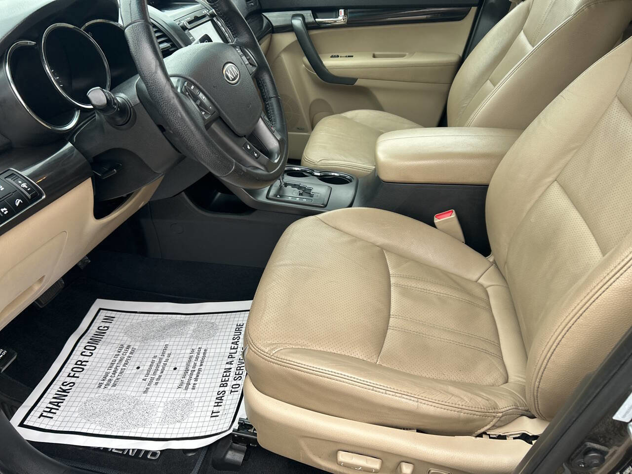 Used 2013 Kia Sorento EX w/ Premium Plus Pkg image 14