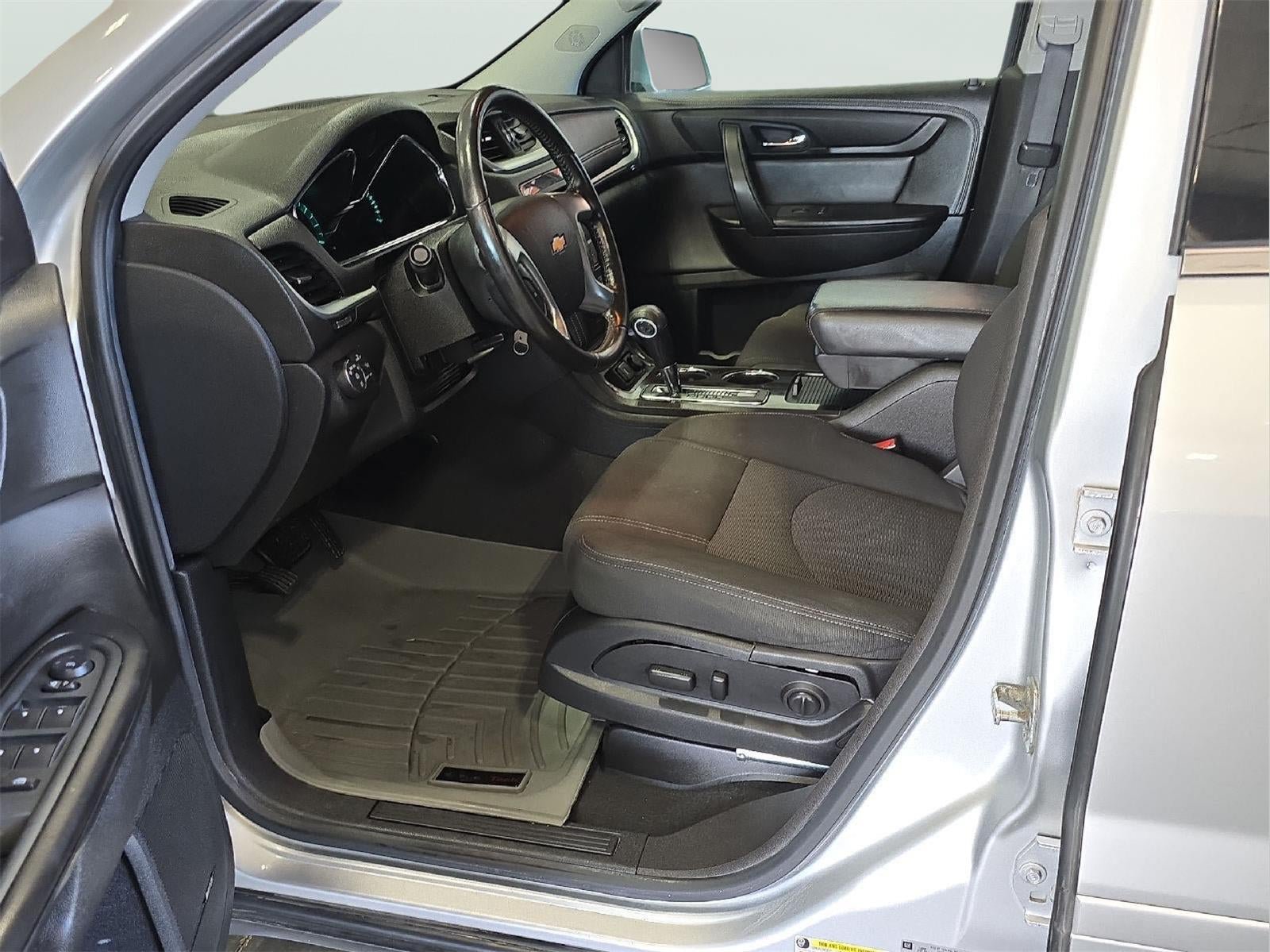 Used 2016 Chevrolet Traverse LT AWD/4WD image 7