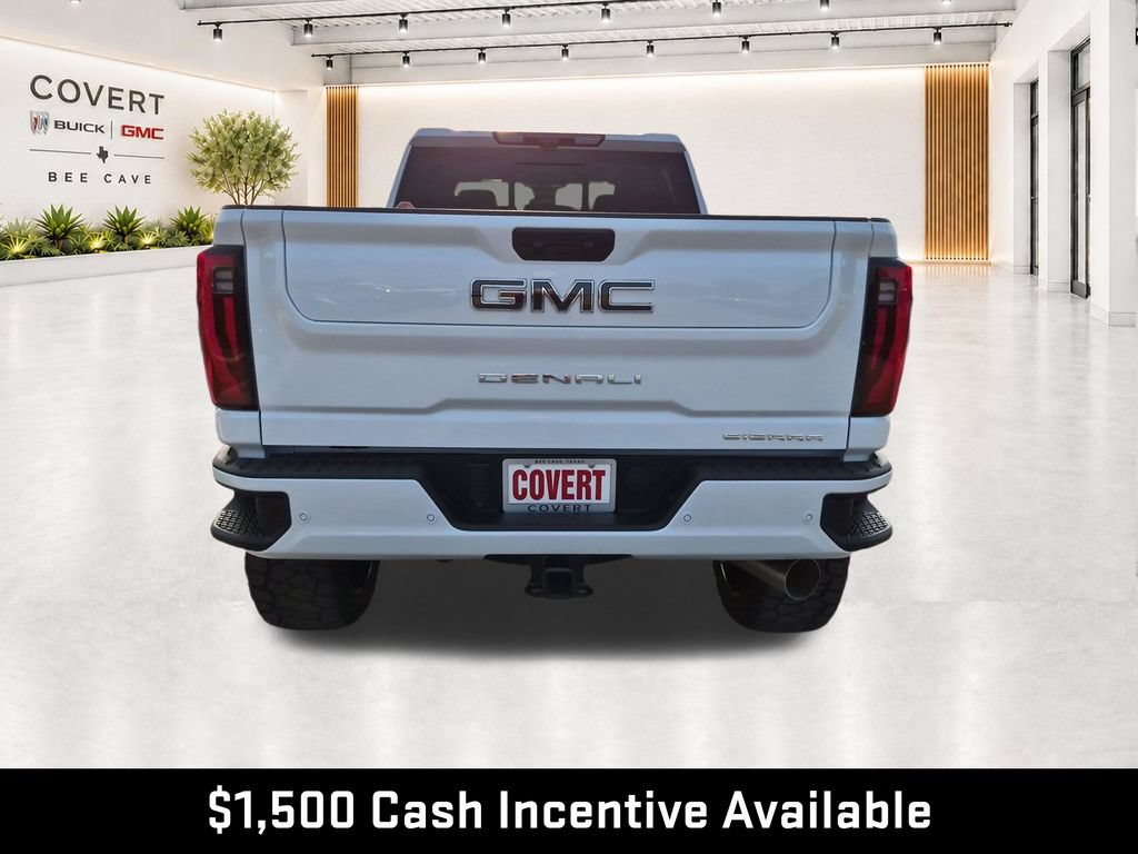 New 2026 GMC Sierra 2500 Denali Ultimate AWD/4WD image 10