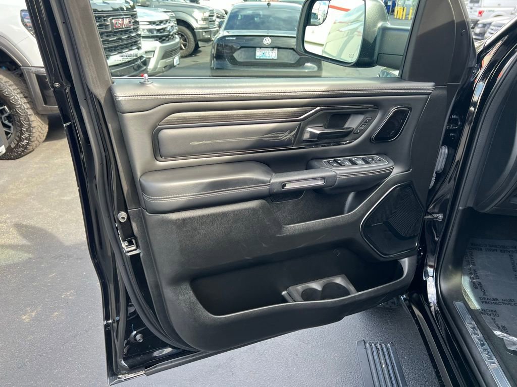 Used 2023 RAM 1500 Limited image 10