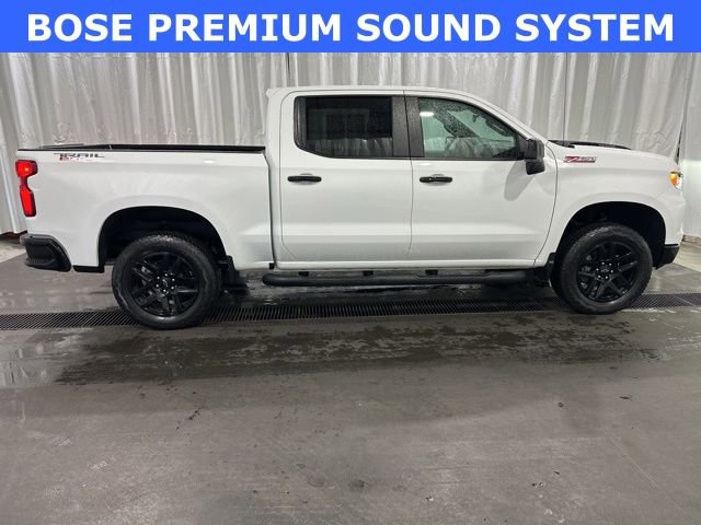 Certified 2026 Chevrolet Silverado 1500 LT Trail Boss w/ Convenience Package II image 2
