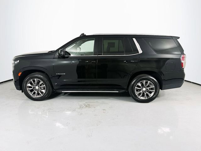 Used 2022 Chevrolet Tahoe LT w/ Luxury Package RWD image 6