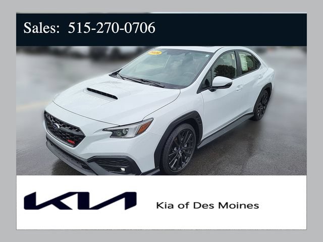 Used 2026 Subaru WRX Limited AWD/4WD 360° Tour