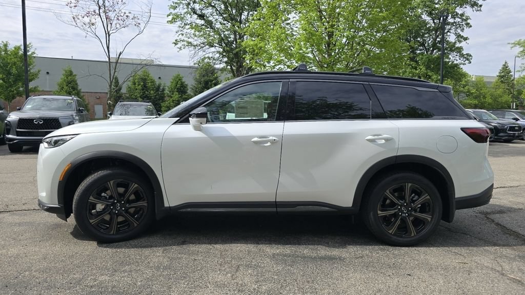 New 2027 INFINITI QX60 Autograph AWD/4WD image 18