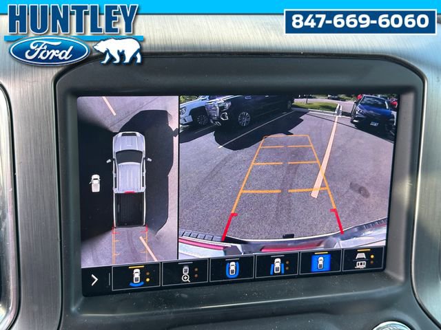 Used 2022 GMC Sierra 2500 Denali image 47