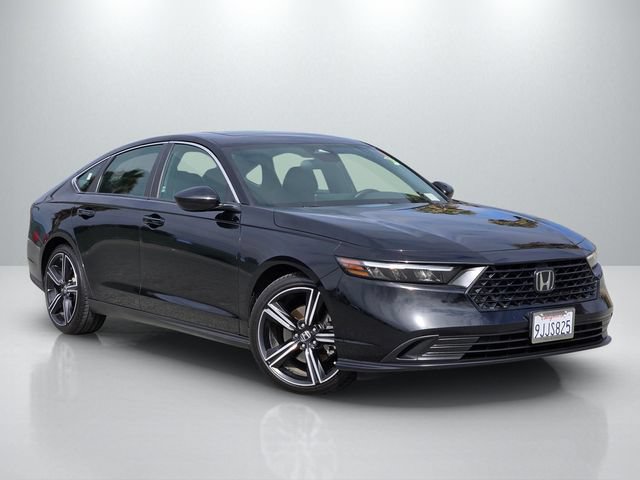 Used 2024 Honda Accord Sport