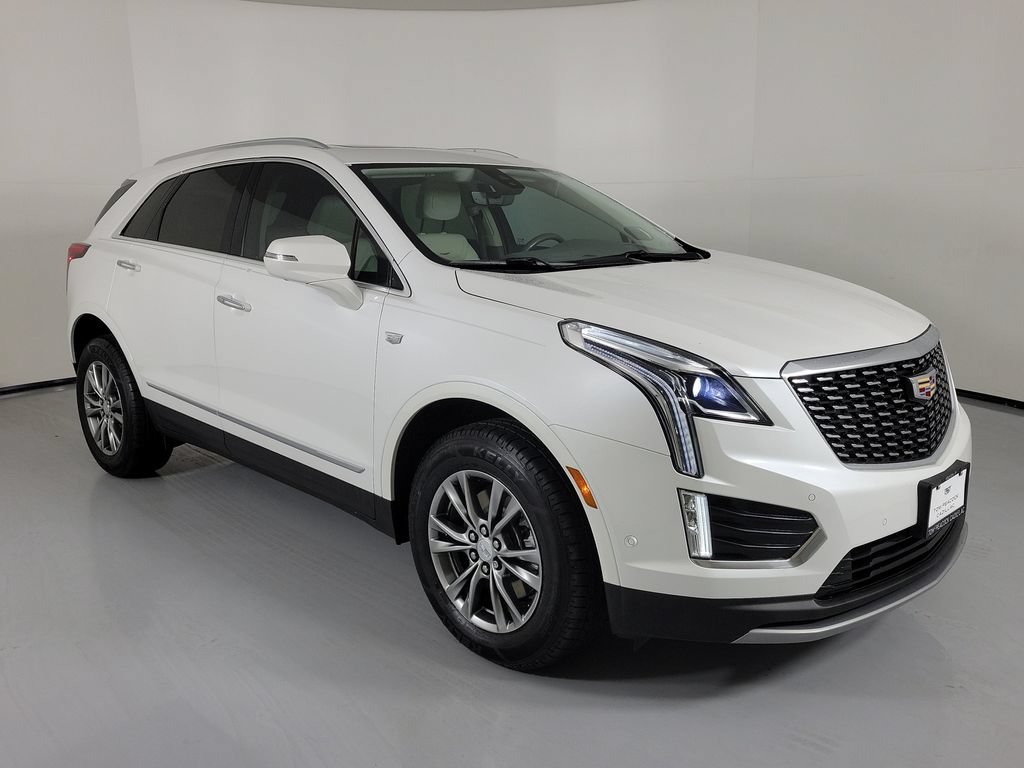 Certified 2023 Cadillac XT5 Premium Luxury w/ Technology Package FWD image 1