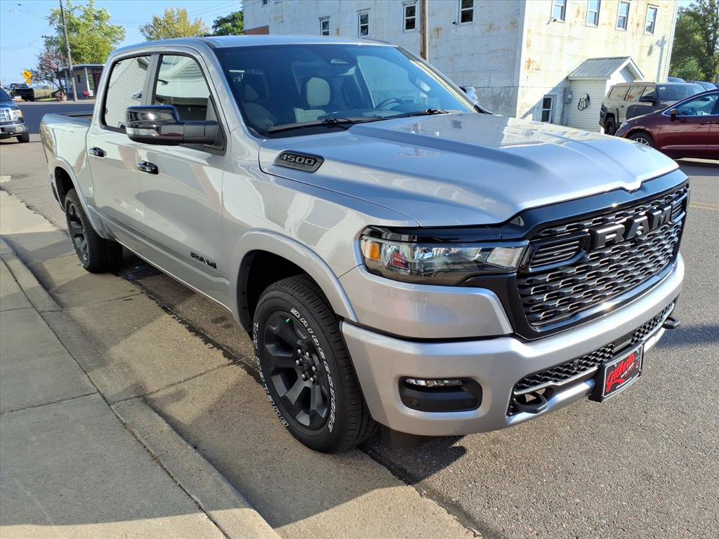 New 2025 RAM 1500 Big Horn image 4