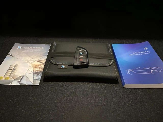 Used 2025 BMW 430i Convertible RWD image 97