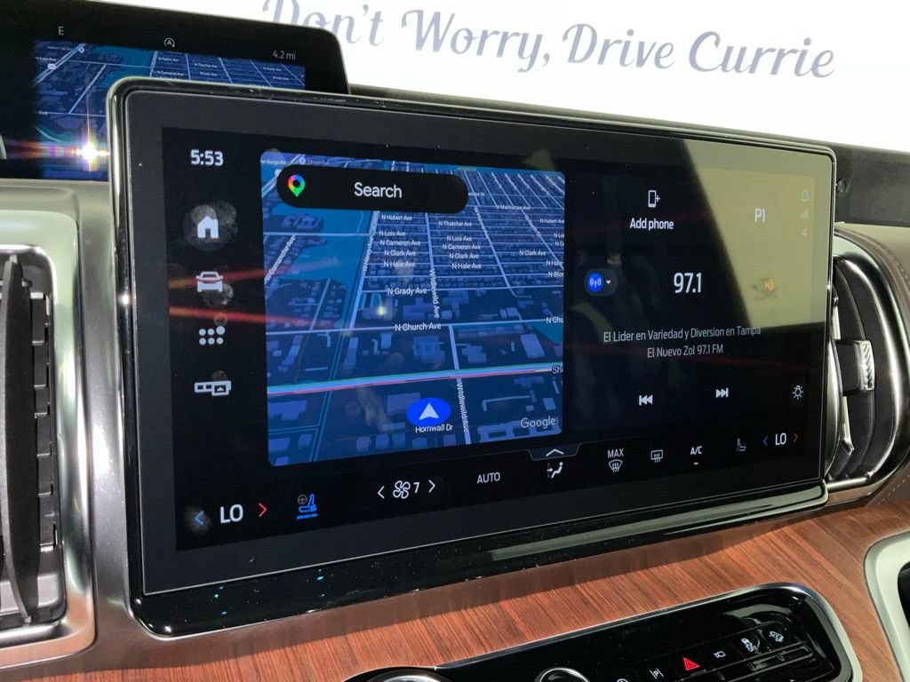 New 2027 Ford Expedition King Ranch AWD/4WD image 24