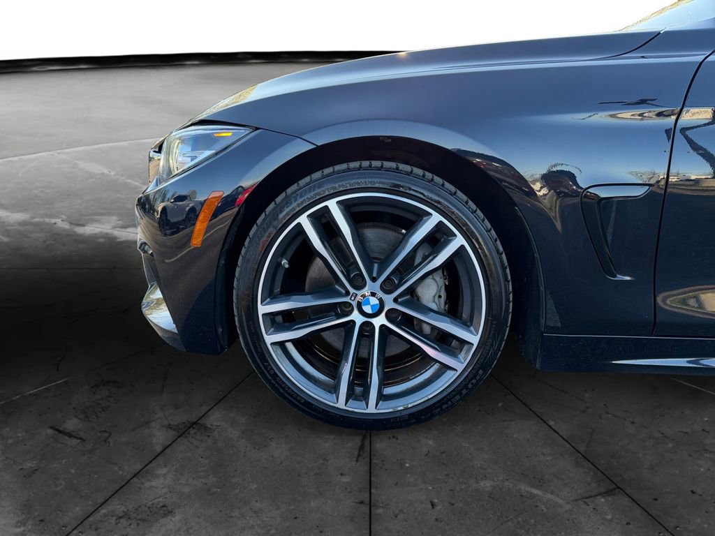 Used 2019 BMW 430i xDrive w/ M Sport Package image 14