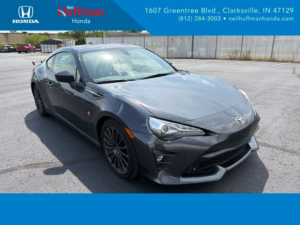Used 2019 Toyota 86