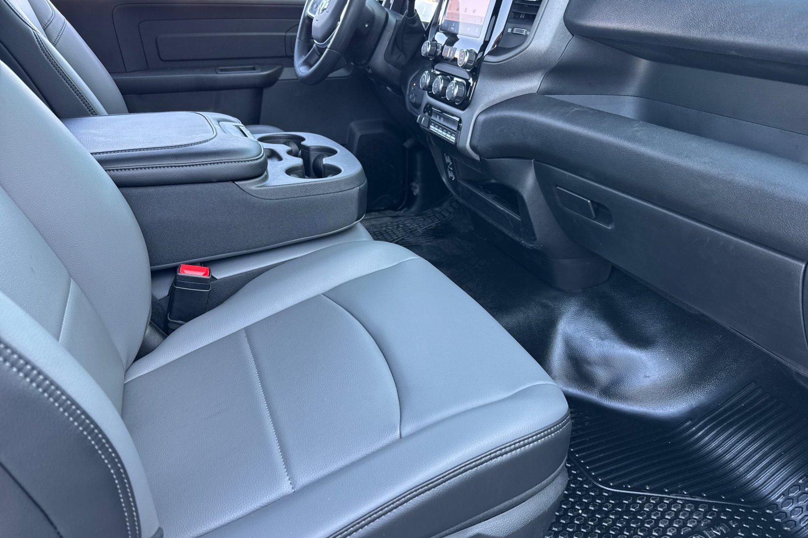 New 2027 RAM 3500 Tradesman w/ Bed Utility Group AWD/4WD image 13