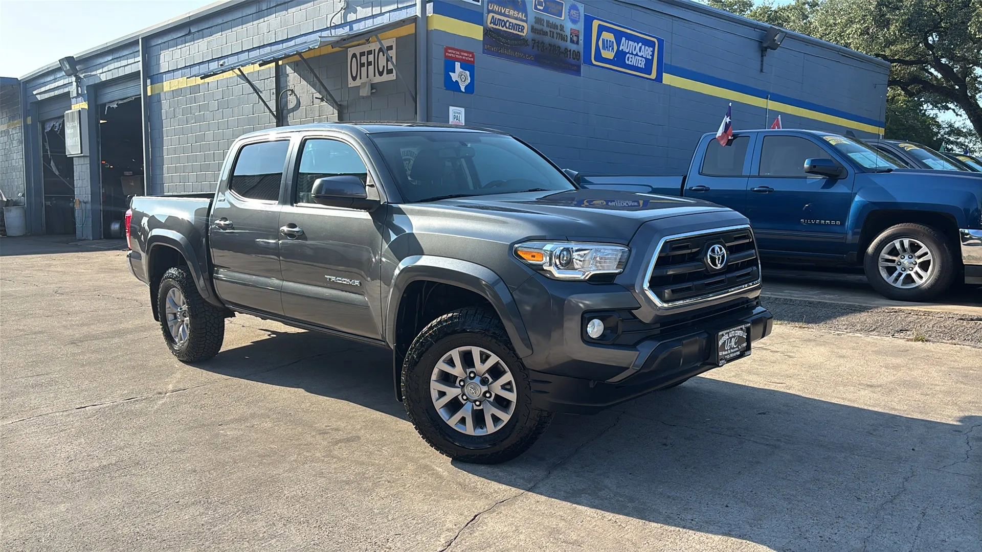 Used 2017 Toyota Tacoma SR5
