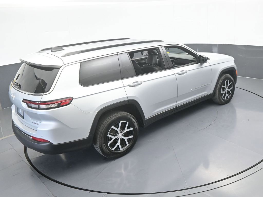 Used 2025 Jeep Grand Cherokee L Limited image 52
