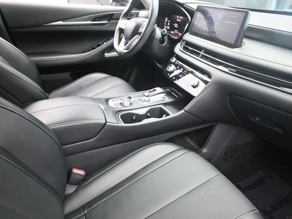 Used 2023 INFINITI QX60 Luxe w/ Performance Audio Package image 43