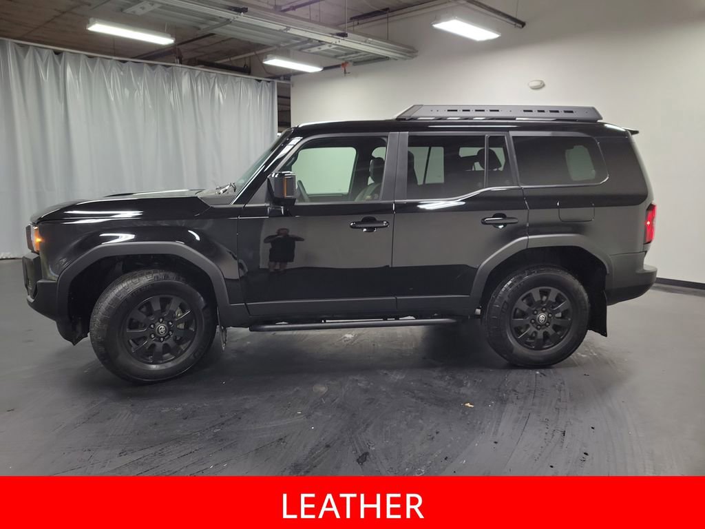 Used 2024 Toyota Land Cruiser AWD/4WD image 5