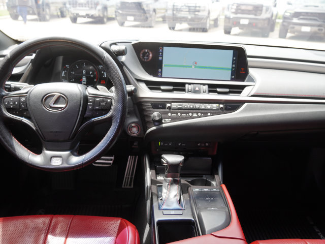 Used 2019 Lexus ES 350 F Sport w/ Accessory Package FWD image 5