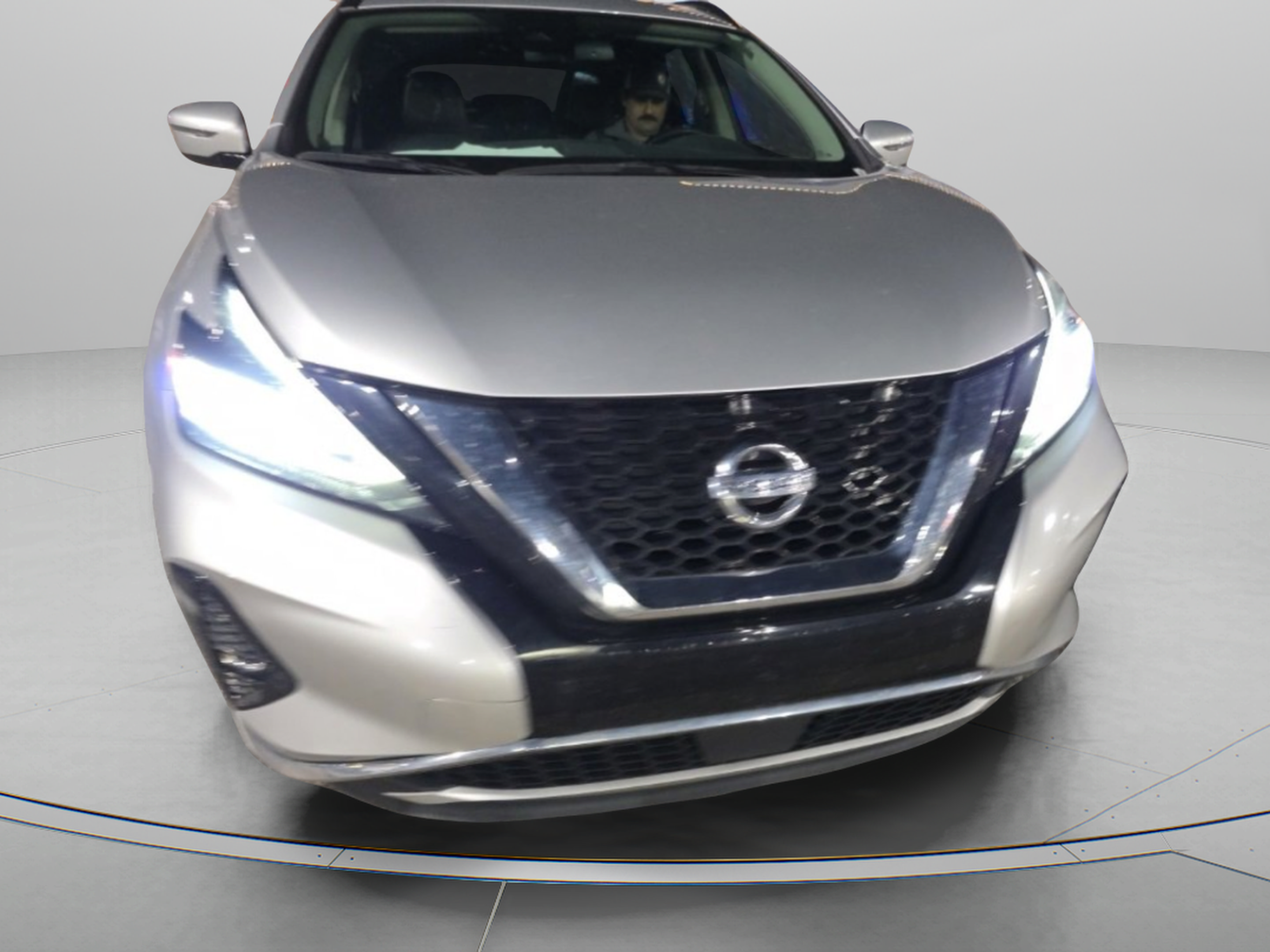 Used 2022 Nissan Murano SV w/ Cargo Package FWD image 8