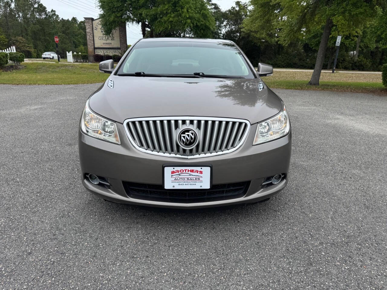 Used 2010 Buick LaCrosse CXL image 26