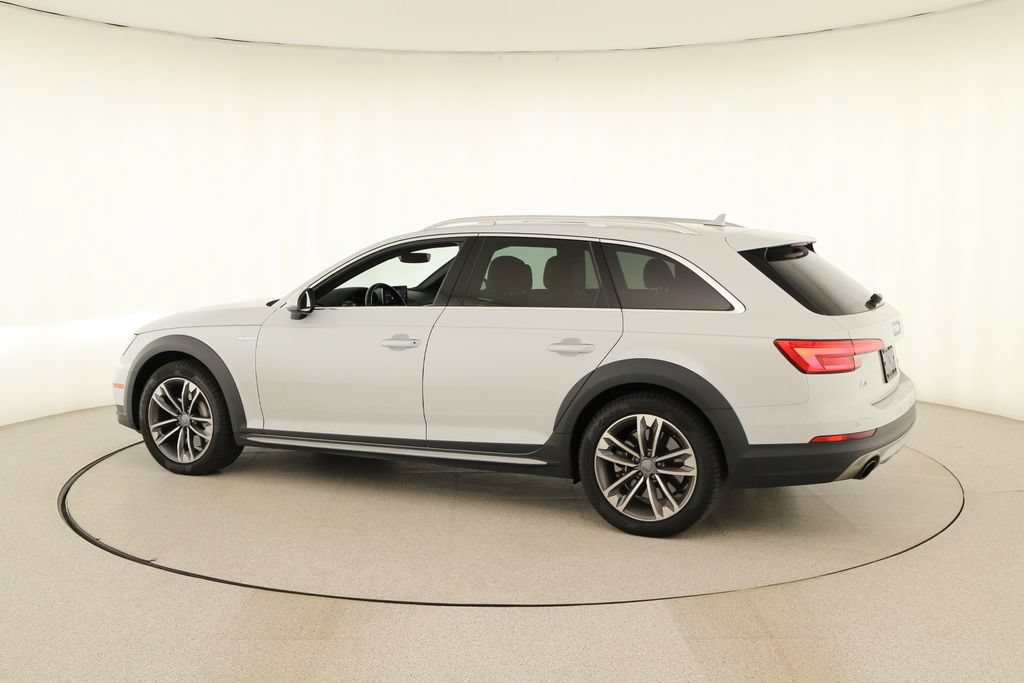 Used 2017 Audi A4 2.0T allroad Premium Plus w/ Technology Package AWD/4WD image 3