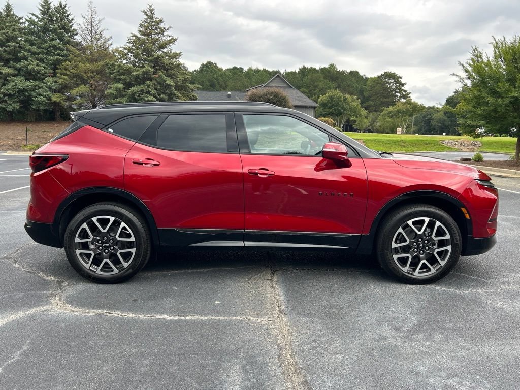 New 2026 Chevrolet Blazer RS FWD image 21