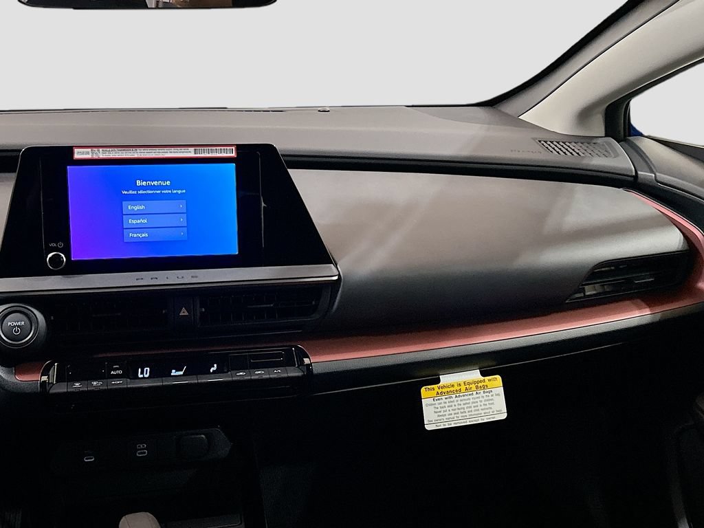 New 2026 Toyota Prius Plug-In Hybrid FWD image 21