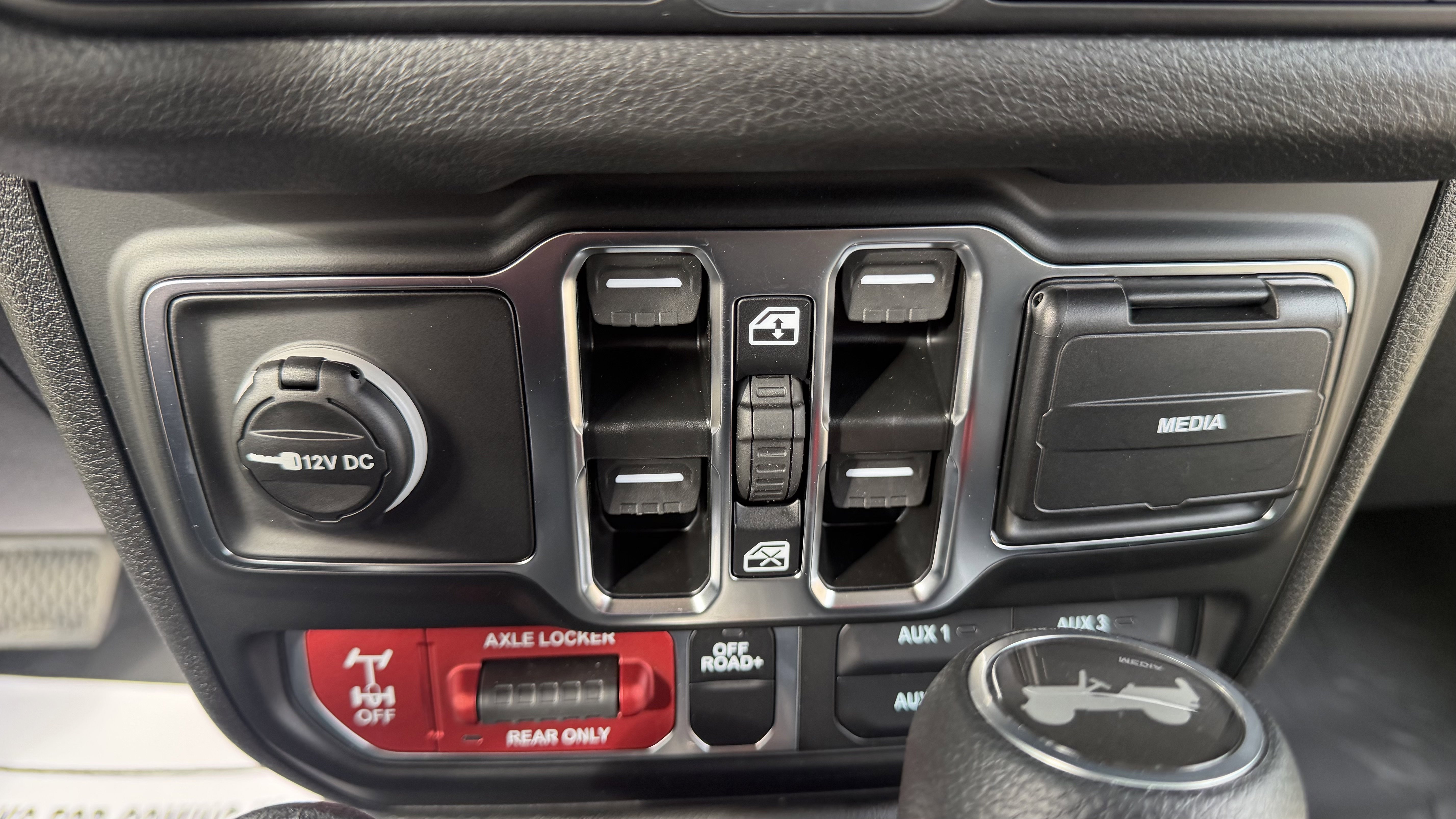New 2026 Jeep Wrangler Unlimited Sport AWD/4WD image 23