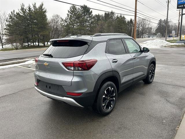 Certified 2023 Chevrolet TrailBlazer LT image 6
