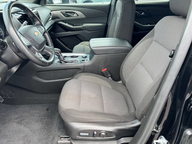 Certified 2023 Chevrolet Traverse LT FWD image 10