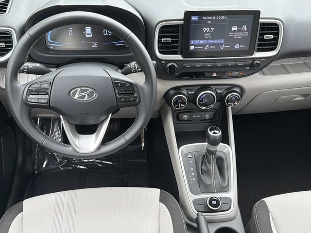 Certified 2023 Hyundai Venue SEL w/ Cargo Package FWD image 22