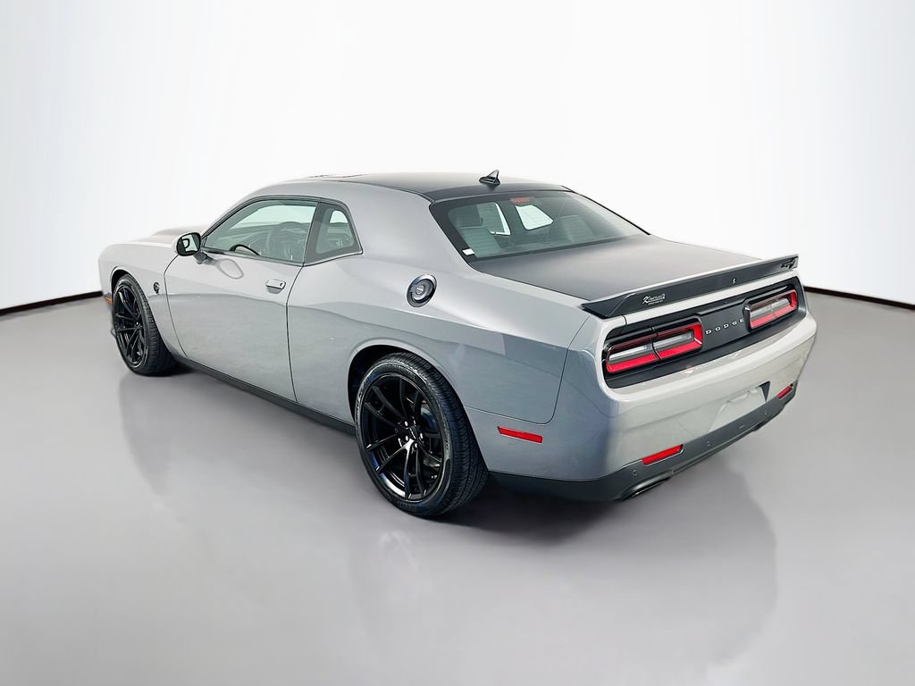 Used 2023 Dodge Challenger SRT Hellcat RWD image 5