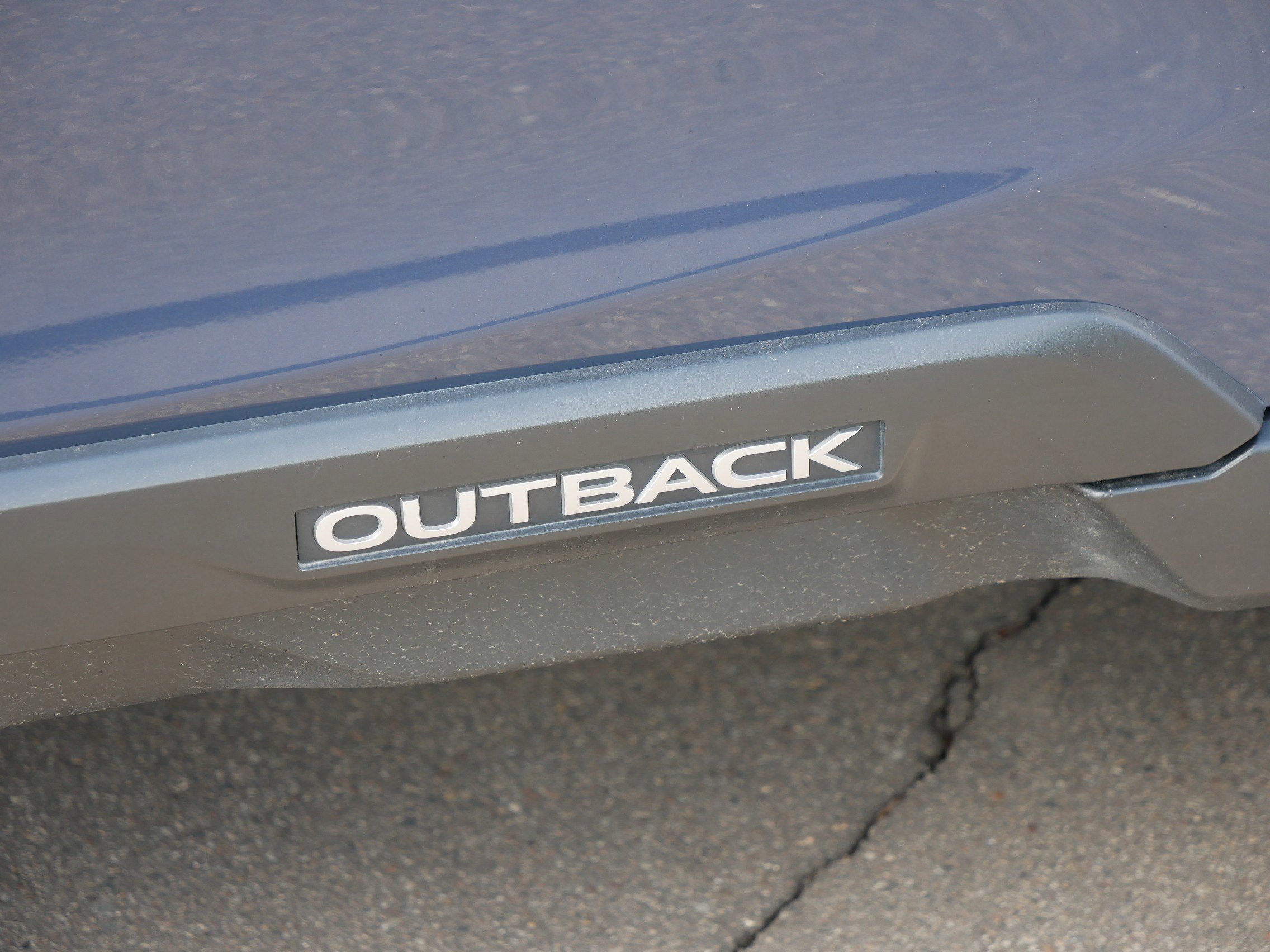 Certified 2025 Subaru Outback Onyx Edition AWD/4WD image 4
