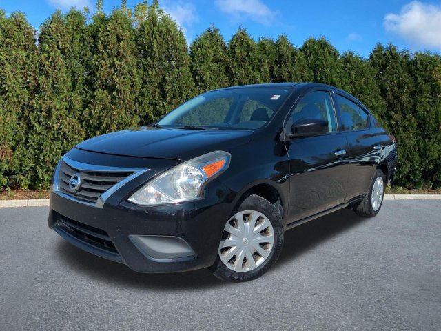 Used 2019 Nissan Versa SV