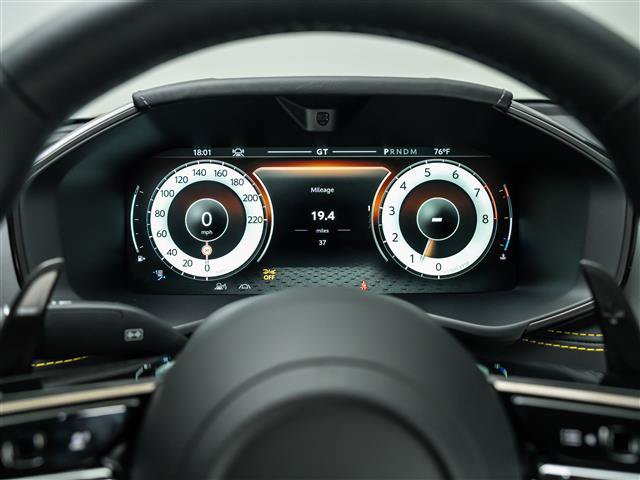 New 2026 Aston Martin DBX 707 AWD/4WD image 24