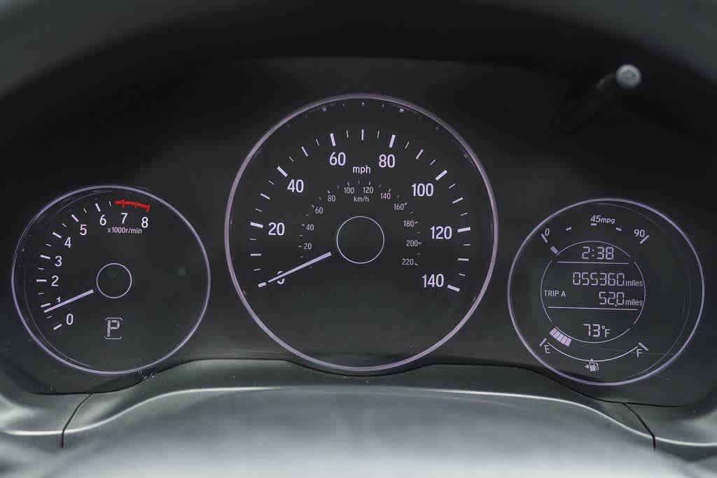 Used 2018 Honda HR-V EX image 24