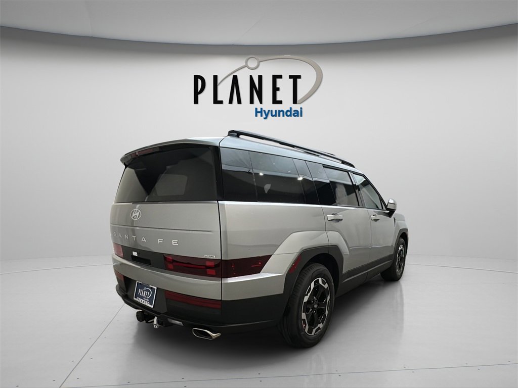 New 2026 Hyundai Santa Fe SEL image 4